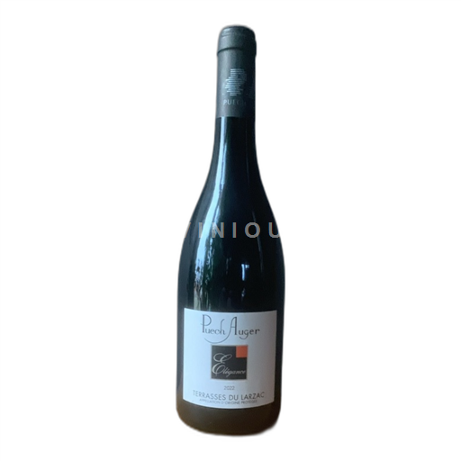 Langvedok Languedoc Puech Auger Élégance 2022