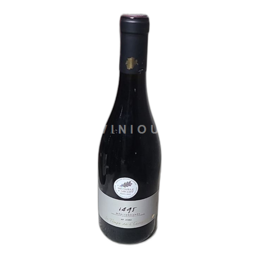 Provence, Nedre Rhônedal, Korsika Middelhavet Cave des vignerons reunis Le temps de l'exception 2015