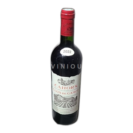 Sydväst Cahors Clos de Gamot 2022