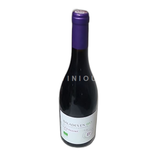 Languedoc und Roussillon Collines de la Moure Balades en bio La colline 2019