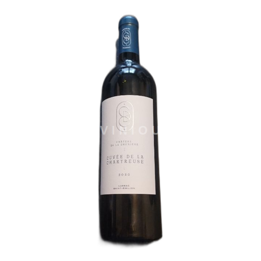 Burdeos Lussac-Saint-Émilion Château de la Grenière de la Chartreuse 2020