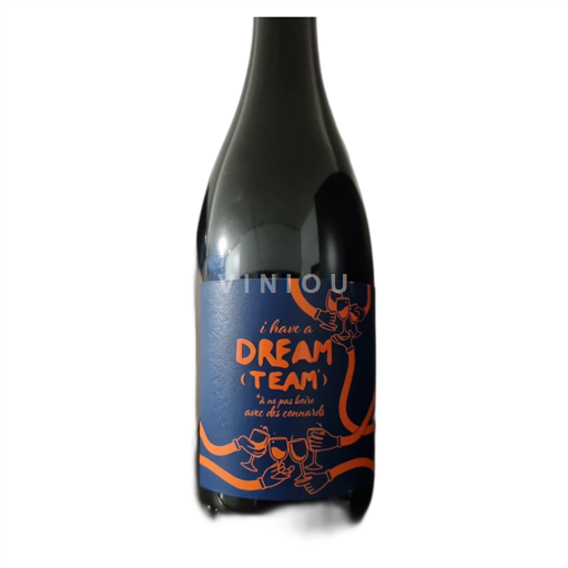 Languedoc Saint-Chinian Les Vignerons de Cessenon I Have a Dream 2022