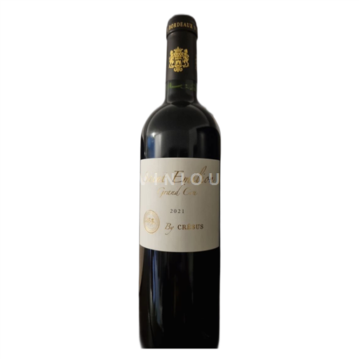 Bordeaux Saint-Émilion CHEVALIER  2021