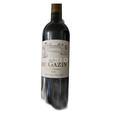 Bordeaux Canon-Fronsac Château du Gazin 2020