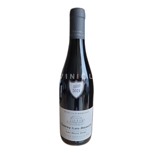Bourgogne Chorey-lès-Beaune Edmond Cornu & Fils Les Bons Ores 2021