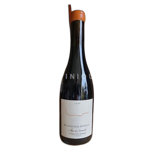 Borgoña Borgoña Epineuil Dominique Gruhier L'âme de Damotte 2020