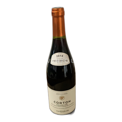 Burgund Corton Grand Cru Patriarche 2014