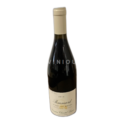 Bourgogne Pommard Premier Cru Domaine Chantal Lescure Les Bertins 2018