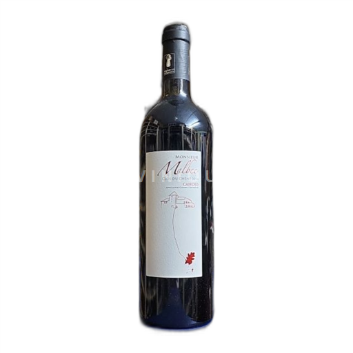 Sudoeste Cahors Clos du Chêne Monsieur Malbec 2014