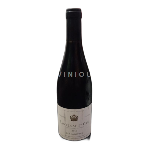 Borgoña Santenay Premier Cru Les Frères Muzard Les Cabottes 2019