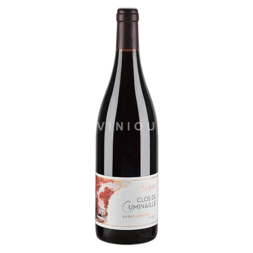 Rhônen laakso Saint-Joseph Pierre Gaillard Clos de Cuminaille 2016