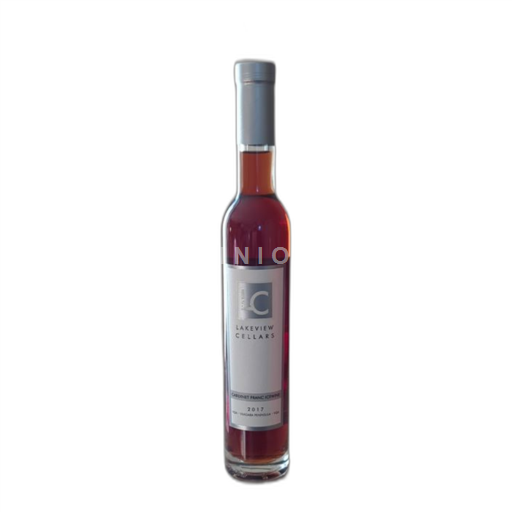 Ontario Niagara-niemi Lakeview Cellars Cabernet franc icewine 2017