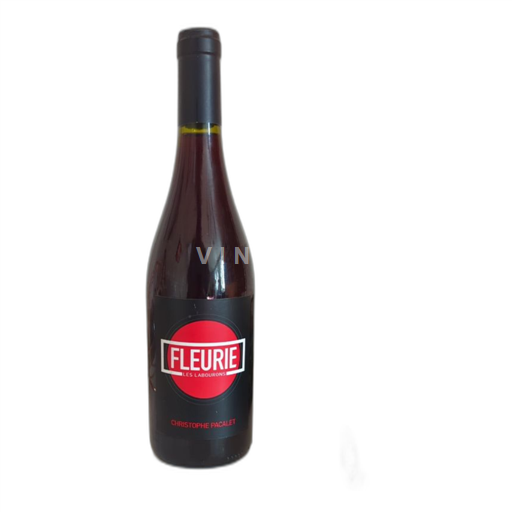 Beaujolais Fleurie Pacalet Fleurie 2021