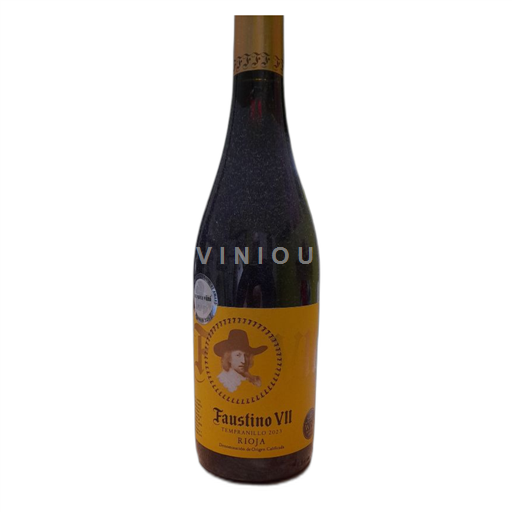 La Rioja Rioja Faustino VII 2023