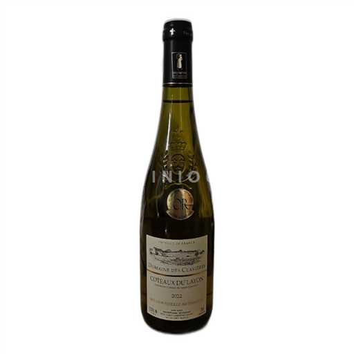 Loire Valley Coteaux-du-Layon Domaine des Clavières 2022