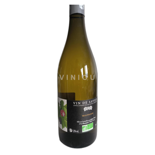 Saboya y Bugey Savoie (vino de) La baraterie Malvoisie 2020