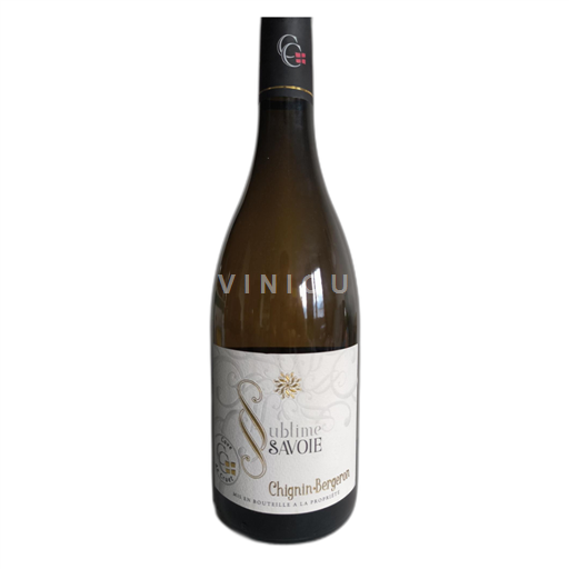 Saboya y Bugey Savoie (vino de) Cave cop Cruet Chignin Bergeron 2021