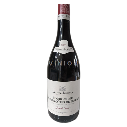 Burgundy Hautes-Côtes de Beaune Nuiton-Beaunoy Grande 2023