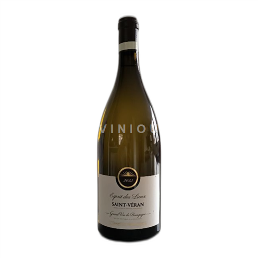 Burgundy Saint-Véran Vignerons des Terres Secretes Esprit des Lieux 2023
