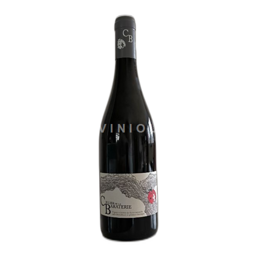 Savoia e Bugey Saint-Jean-de-la-Porte Cellier de la Baraterie Mondeuse cru st Jean de la porte 2020