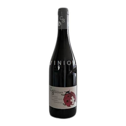 Savoie and Bugey Mondeuse Cellier de la Baraterie Arbin 2019