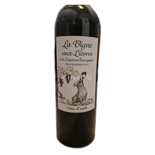 Bordeaux Bordeaux Supérieur Château Roquette 2015