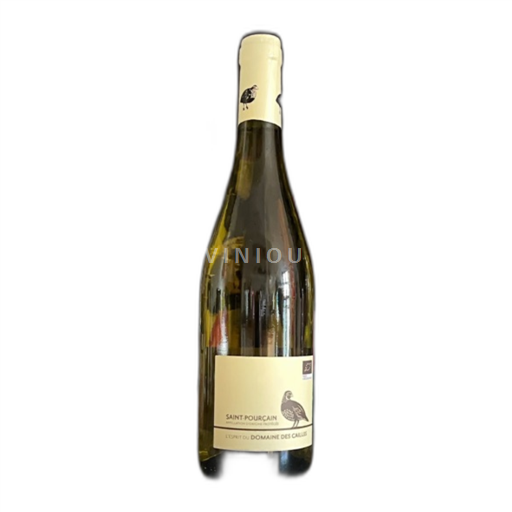 Thung lũng sông Loire Saint-Pourçain Domaine des Cailles L'esprit 2023