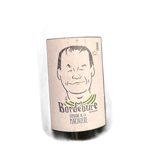 Thung lũng sông Loire Chinon Domaine de la Marinière Bordebure monopole 2020