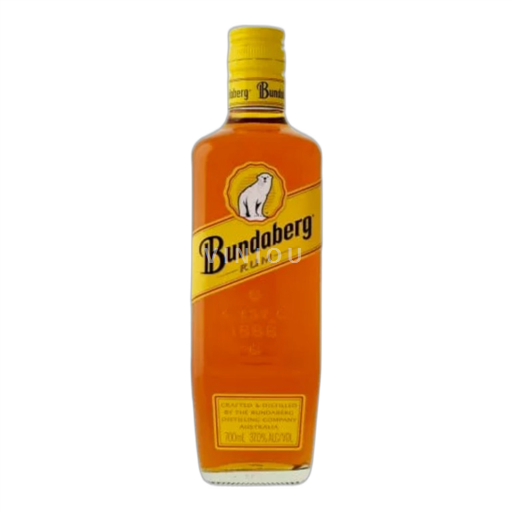 Rhum Ambré Bundaberg the original 1888 BUNDABERG 1a Australie