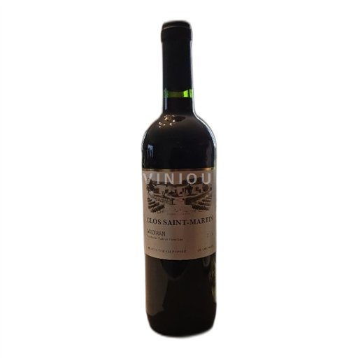 South West Madiran Clos Saint-Martin 2014