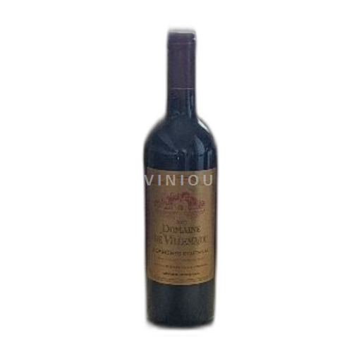 Languedoc Corbières-boutenac Domaine de Villemajou 2022