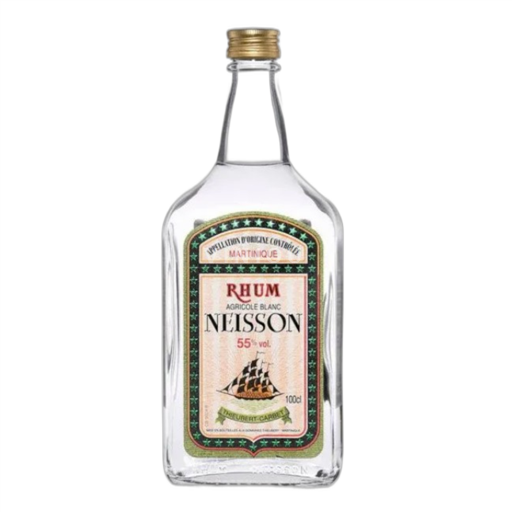 Rượu Rum Trắng NEISSON NEISSON 1a Martinique Le Carbet