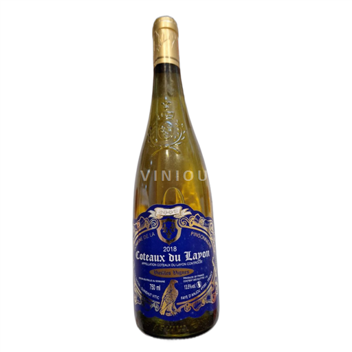 Loire Valley Coteaux-du-Layon Domaine de la Pinsonnière Vieilles Vignes 2018