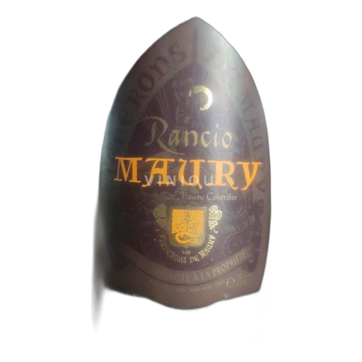 Roussillon Maury Les Vignerons de Maury Rancio Icke årgångsbetecknad