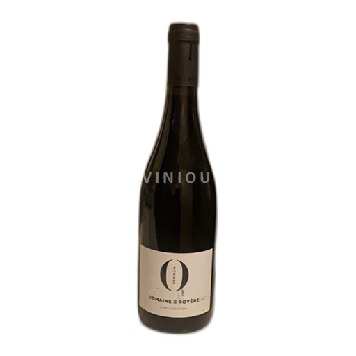 Rhônedalen Luberon Domaine de la Royère Oppidum 2020