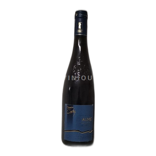 Údolí Loiry Coteaux-du-Layon Domaine Cady Chaume 2010
