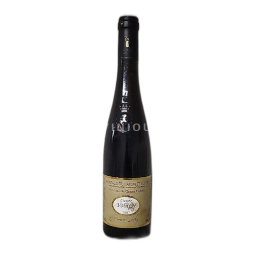 Údolí Loiry Coteaux-du-Layon Domaine Cady Volupté 2007