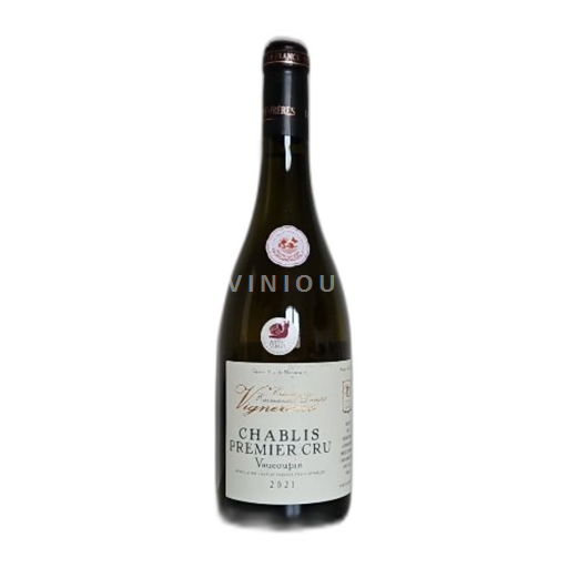 Borgoña Chablis Premier Cru Domaine Dampt Frères Vaucoupin 2021