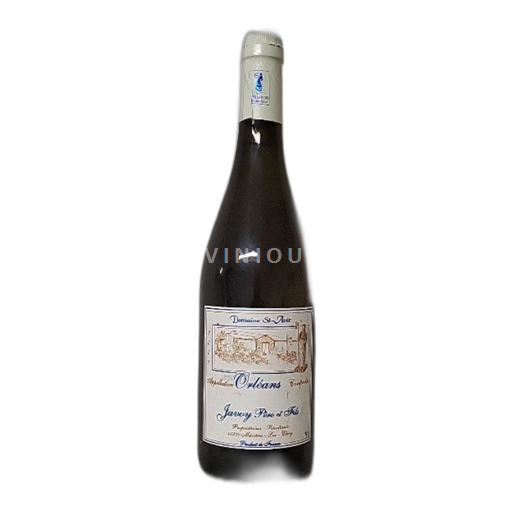 Loire Valley Orléans Domaine St-Avit 2007
