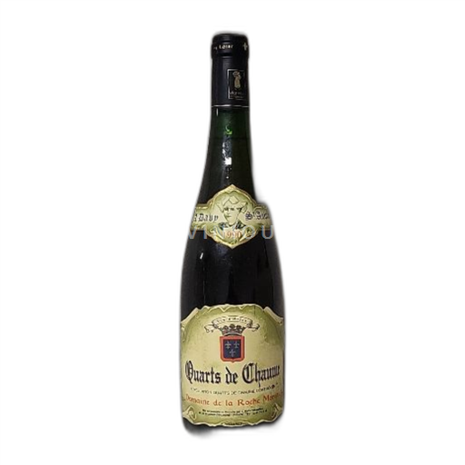 Údolí Loiry Quarts de Chaume Domaine de la Roche Moreau 1990