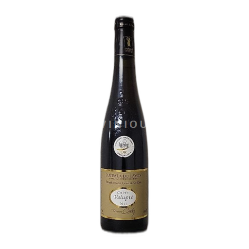 Údolí Loiry Coteaux-du-Layon Domaine Cady Volupté 2011