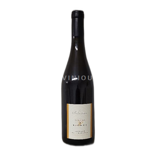 Údolí Loiry Coteaux-de-l'aubance Domaine Richou La Sélection 2014