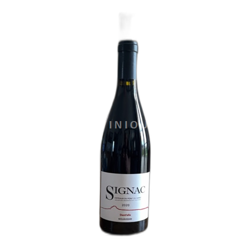 Languedoc ja Roussillon Gardinsillan rinteet Château Signac 2020