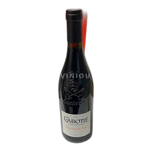 Vale do Ródano Châteauneuf-du-Pape La Cabotte Vieilles Vignes 2020