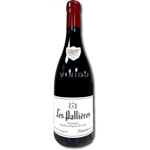 Vallée du Rhône Gigondas Les Pallières Racines 2017