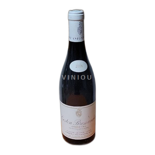 Burgundsko Corton-Bressandes Domaine Antonin Guyon 2018