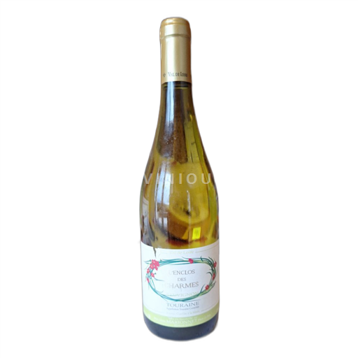Loire-dalen Touraine Marionnet Père et Fils L'Enclos des Charmes 2018