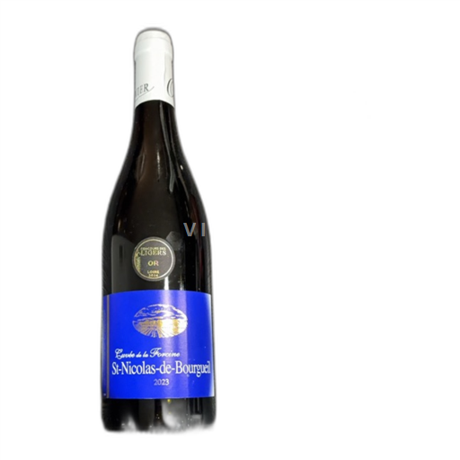 Loirevallei Saint-Nicolas-De-Bourgueil Cuvée de la Forcine 2023