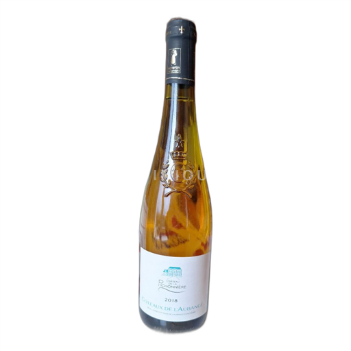 Údolí Loiry Coteaux-de-l'aubance Château de la Pichonnière 2018