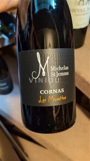 Rhônetal Cornas Michelas St Jemms Les Murettes 2020